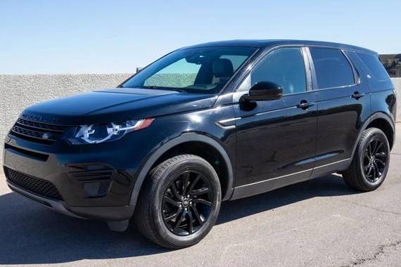 LAND ROVER DISCOVERY SPORT 2019 SALCP2FX0KH784721 image